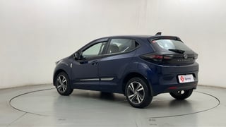 Used 2024 Tata Altroz XZ LUX Petrol Manual exterior LEFT REAR CORNER VIEW