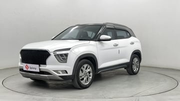 Used 2022 Hyundai Creta SX 1.5 Petrol Petrol Manual Image