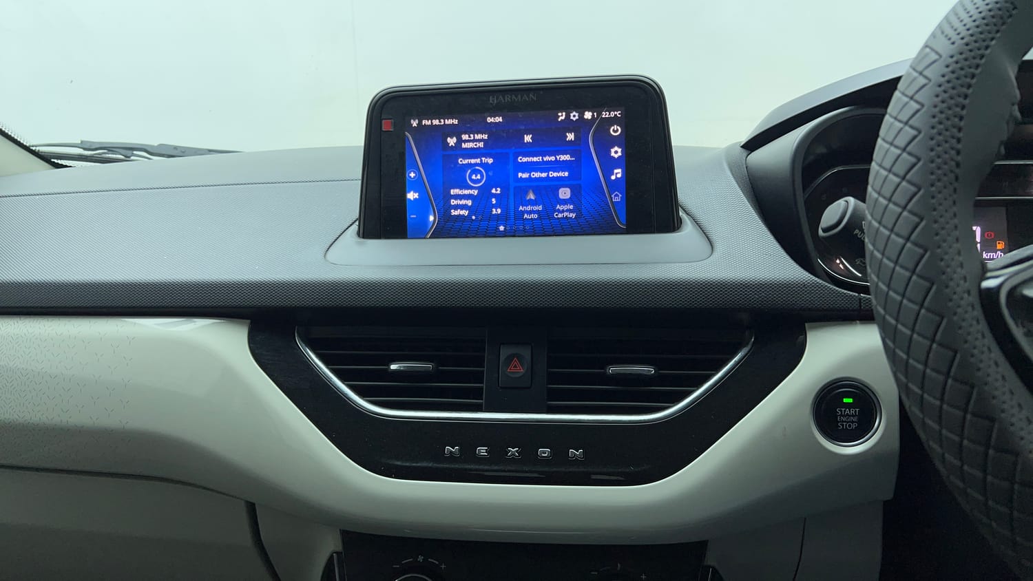 2022 Tata Nexon XZ Plus-43