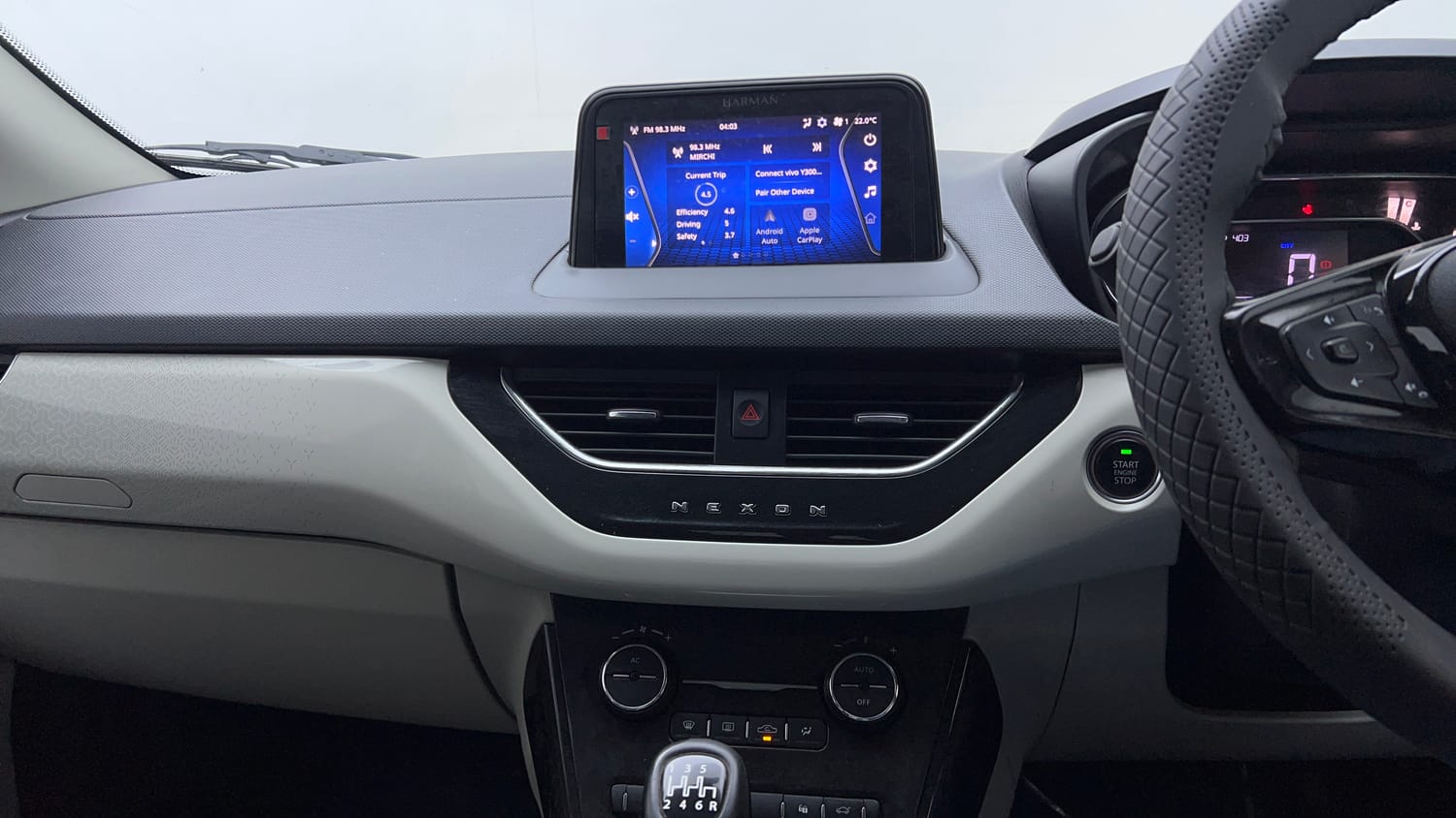 2022 Tata Nexon XZ Plus-13