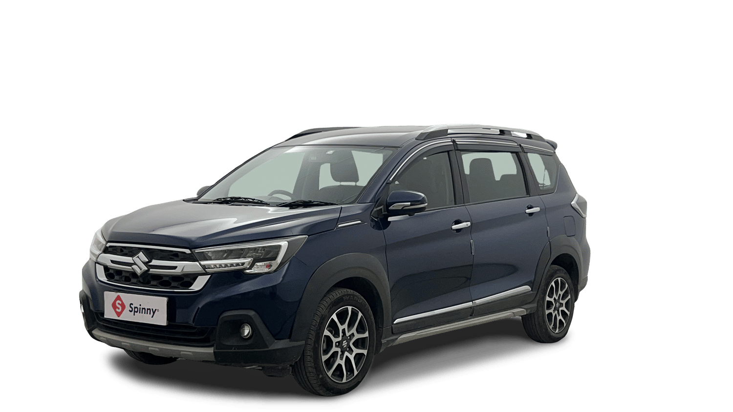 Used 2022 Maruti Suzuki XL6 Alpha Plus AT Petrol Petrol Automatic Image