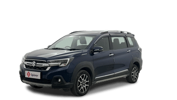Used 2022 Maruti Suzuki XL6 Alpha Plus AT Petrol Petrol Automatic Image