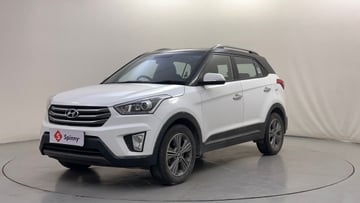 Used 2018 Hyundai Creta SX Plus 1.6 AT Petrol Petrol Automatic Image