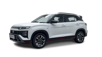 Used 2024 Hyundai Creta N-Line N10 1.5 Turbo DCT Petrol Automatic Image