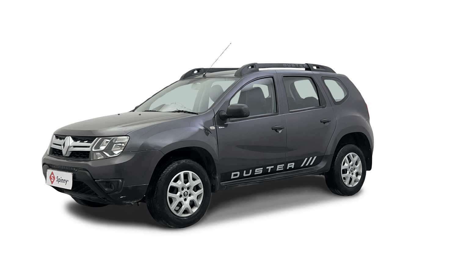 Used 2018 Renault Duster RxE Petrol Petrol Manual Image