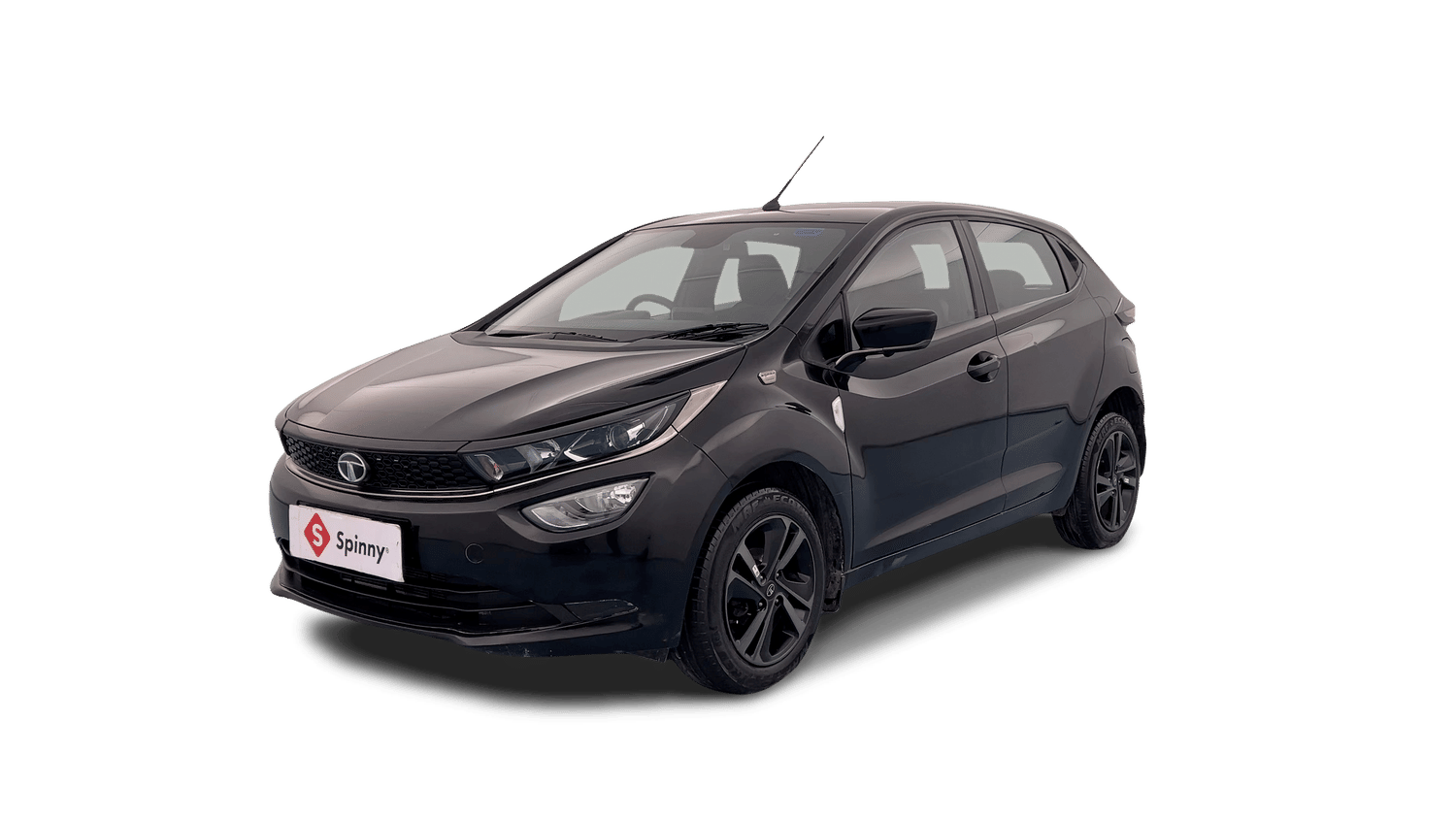Used 2023 Tata Altroz XZ Plus Petrol Dark Edition Petrol Manual Image