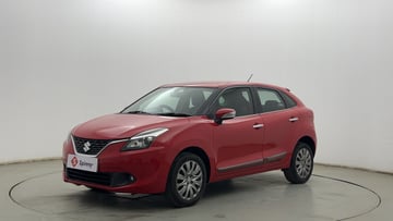 Used 2017 Maruti Suzuki Baleno Alpha 1.2 Petrol Manual Image
