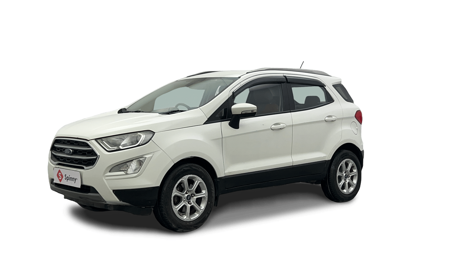 Used 2020 Ford EcoSport Titanium + 1.5L Ti-VCT Petrol Manual Image