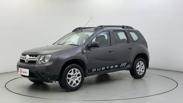 Used 2018 Renault Duster RxE Petrol Petrol Manual Image