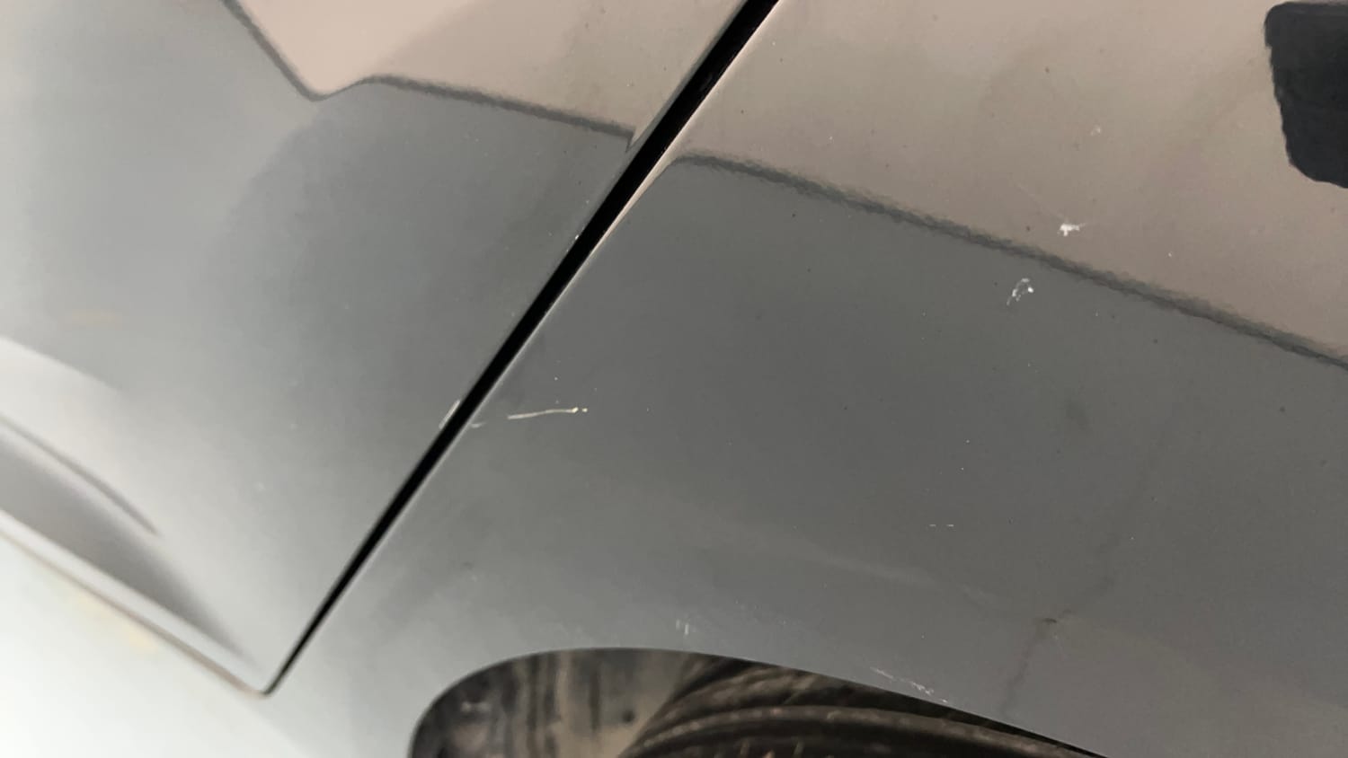 Used 2023 Tata Altroz XZ Plus Petrol Dark Edition Petrol Manual dents MINOR SCRATCH