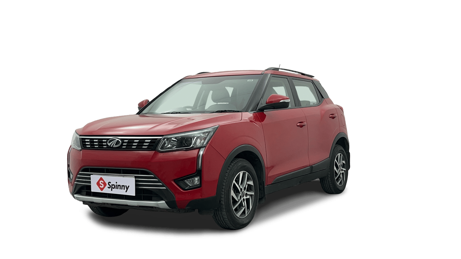 Used 2022 Mahindra XUV 300 W8 (O) 1.2 Petrol AMT Petrol Automatic Image