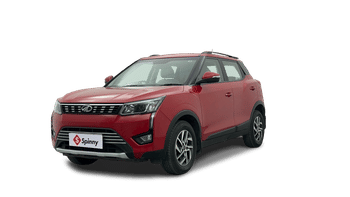 Used 2022 Mahindra XUV 300 W8 (O) 1.2 Petrol AMT Petrol Automatic Image