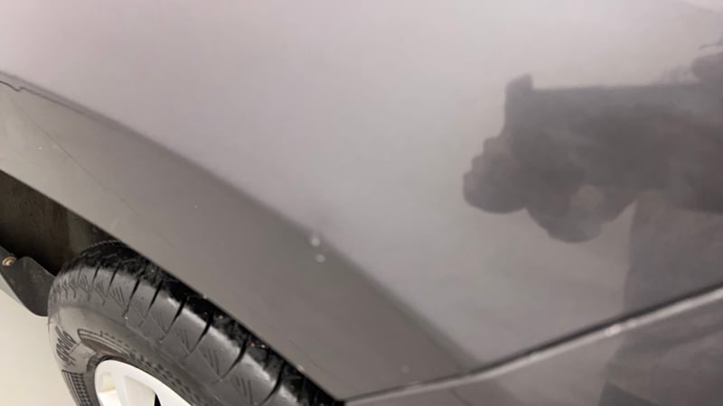 Used 2018 Renault Duster RxE Petrol Petrol Manual dents MINOR DENT