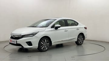 Used 2022 Honda City ZX CVT Petrol Petrol Automatic Image