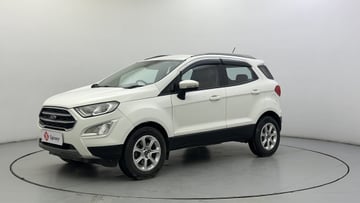 Used 2020 Ford EcoSport Titanium + 1.5L Ti-VCT Petrol Manual Image