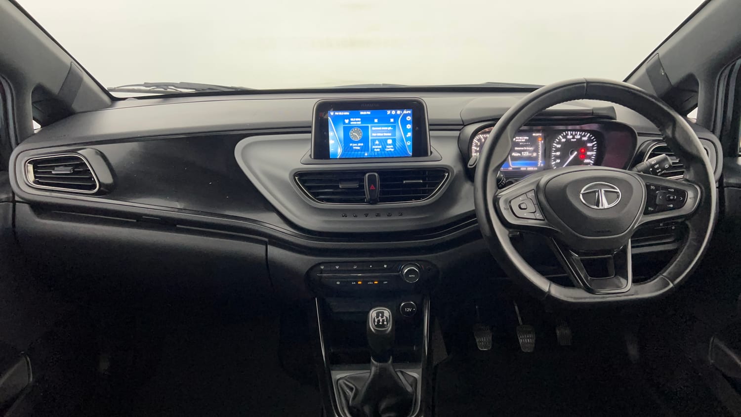 DASHBOARD VIDEO