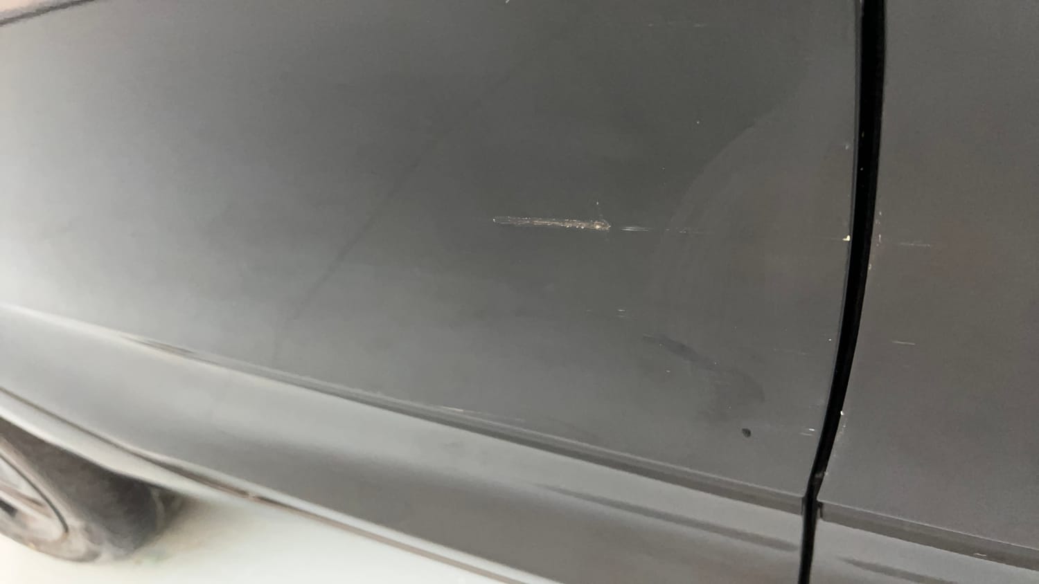 Used 2023 Tata Altroz XZ Plus Petrol Dark Edition Petrol Manual dents MINOR SCRATCH