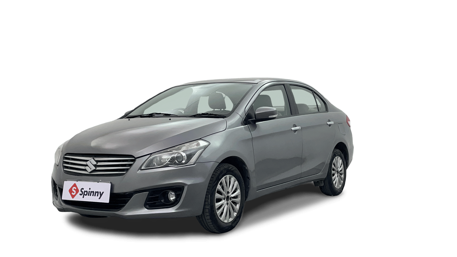 Used 2016 Maruti Suzuki Ciaz ZXi  AT Petrol Automatic Image