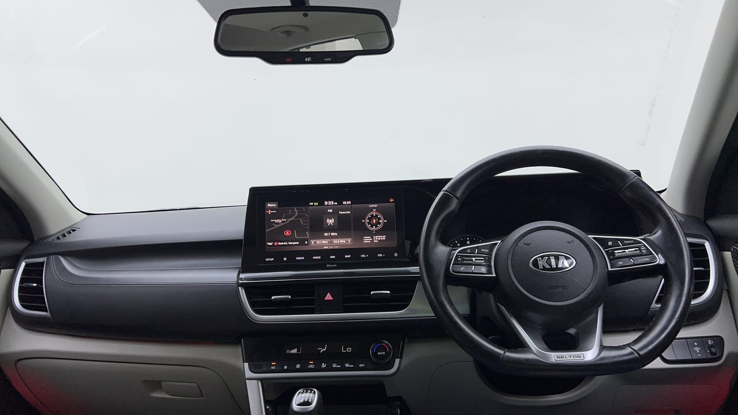 DASHBOARD VIDEO