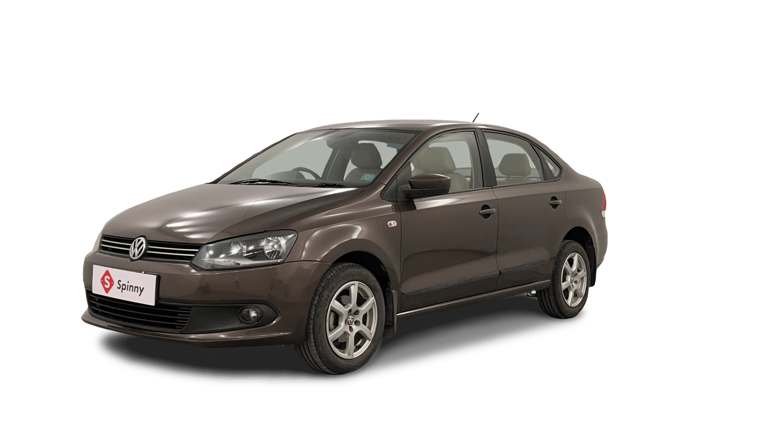 Used 2015 Volkswagen Vento TSI Petrol Automatic Image