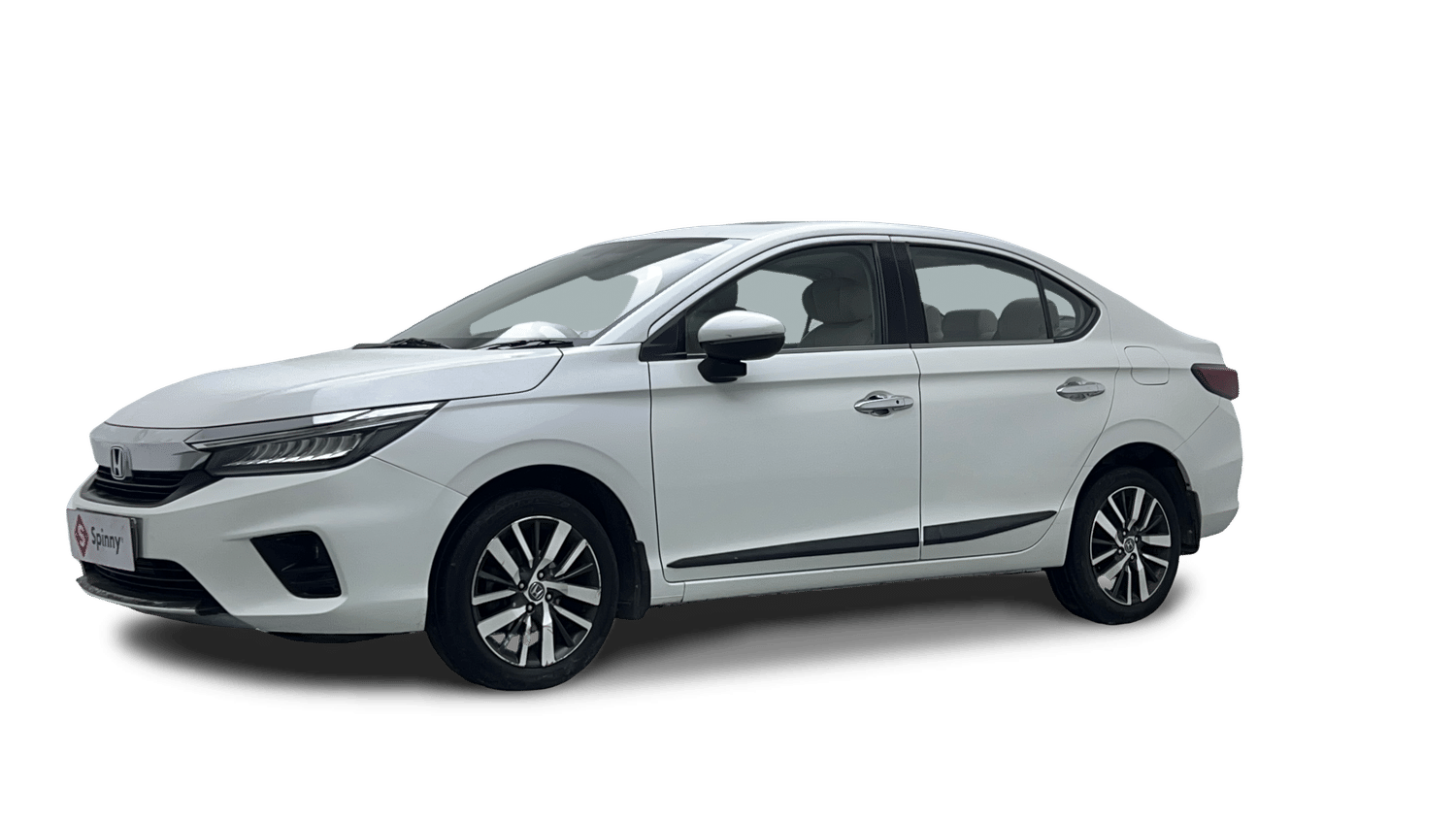 Used 2022 Honda City ZX CVT Petrol Petrol Automatic Image