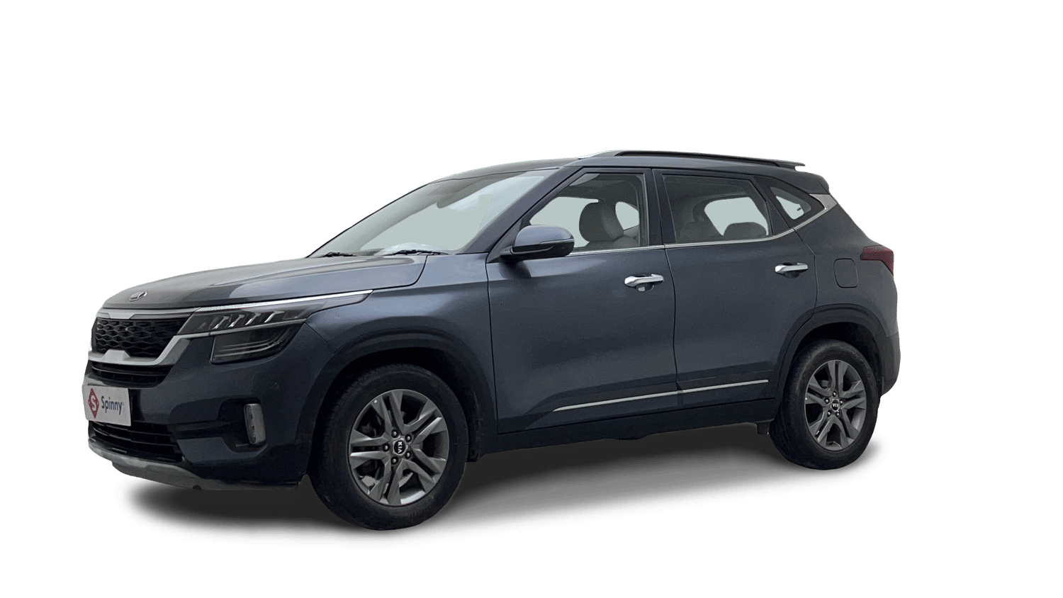 Used 2020 Kia Seltos HTX 1.5 Petrol Manual Image