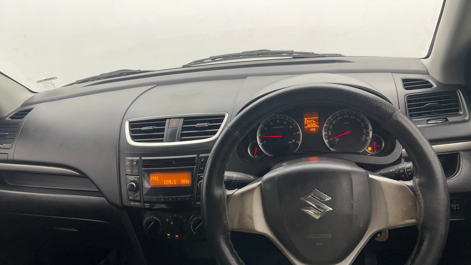 DASHBOARD VIDEO
