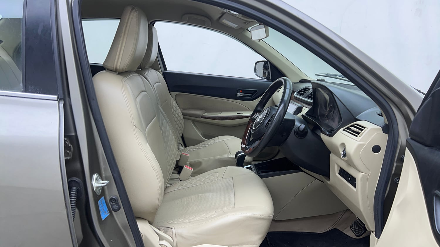 Used 2018 Maruti Suzuki Dzire ZXi Plus AMT Petrol Automatic interior RIGHT SIDE FRONT DOOR CABIN VIEW