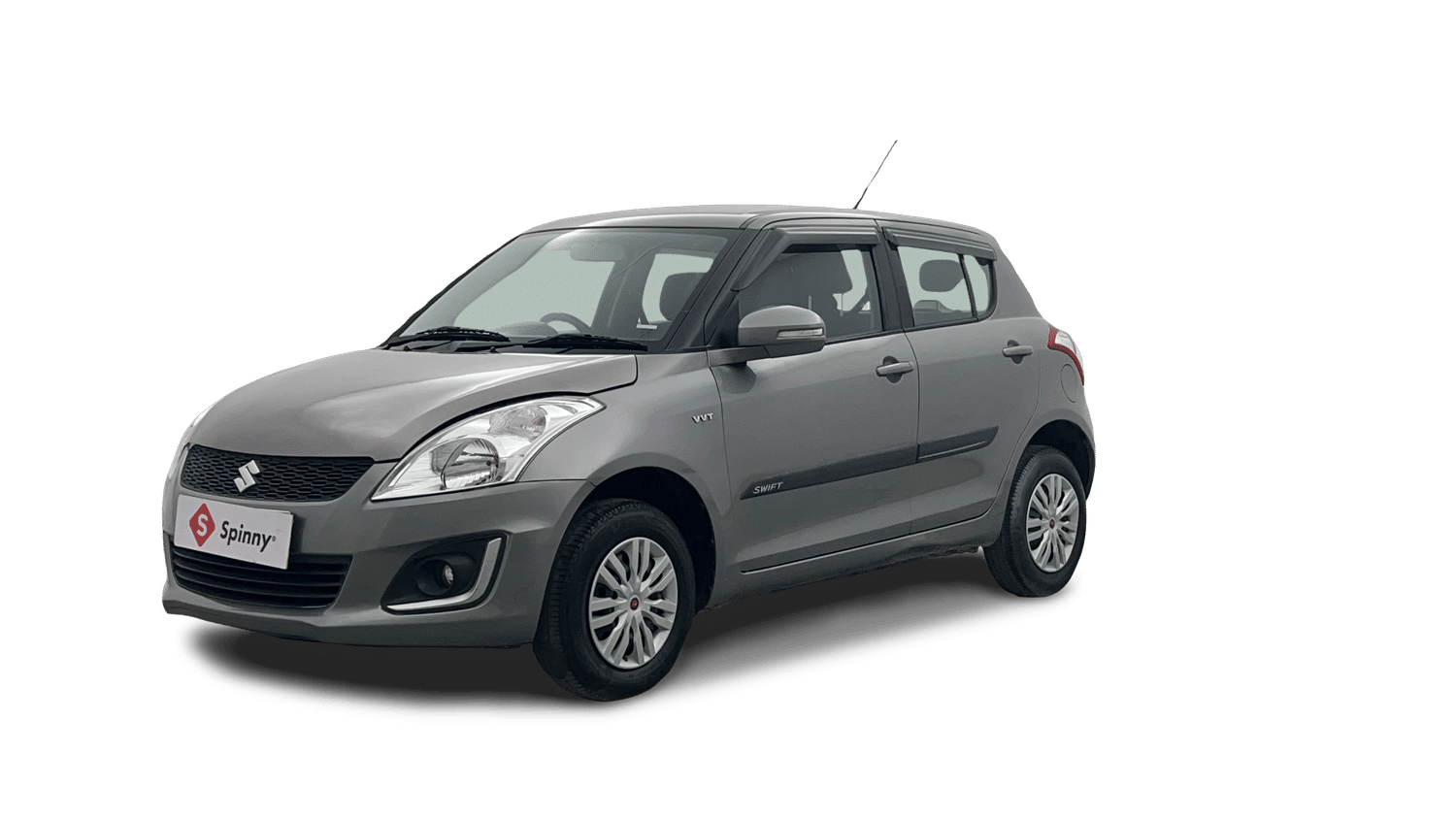 Used 2017 Maruti Suzuki Swift VXi Petrol Manual Image