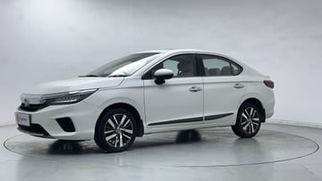 Used 2022 Honda City ZX CVT Petrol Petrol Automatic Image