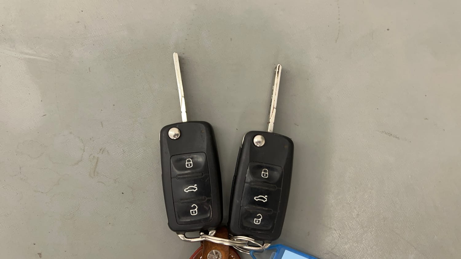 Used 2015 Volkswagen Vento TSI Petrol Automatic extra CAR KEY VIEW