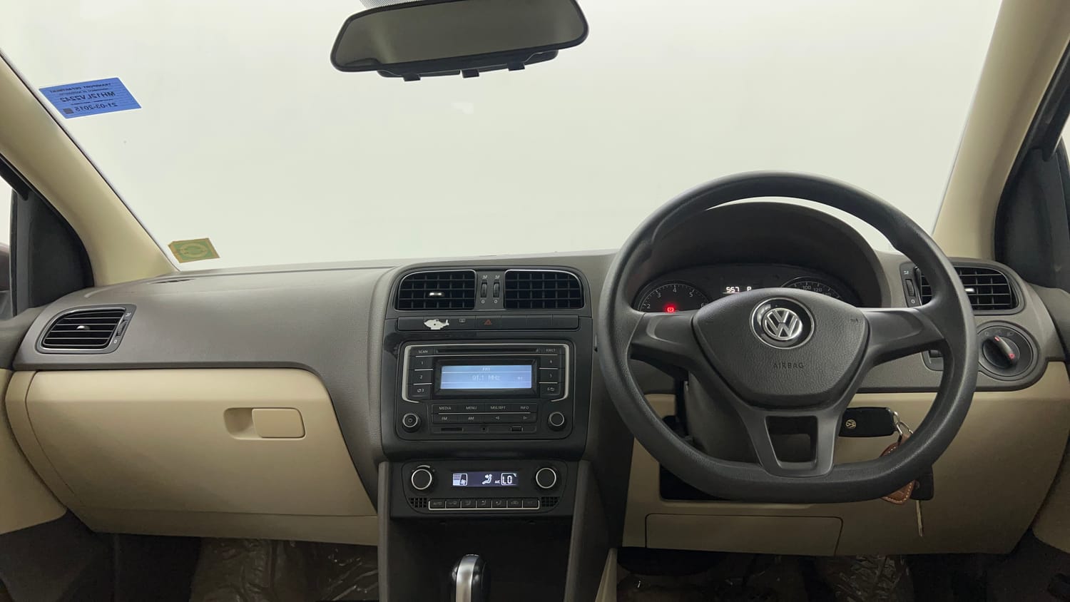DASHBOARD VIDEO