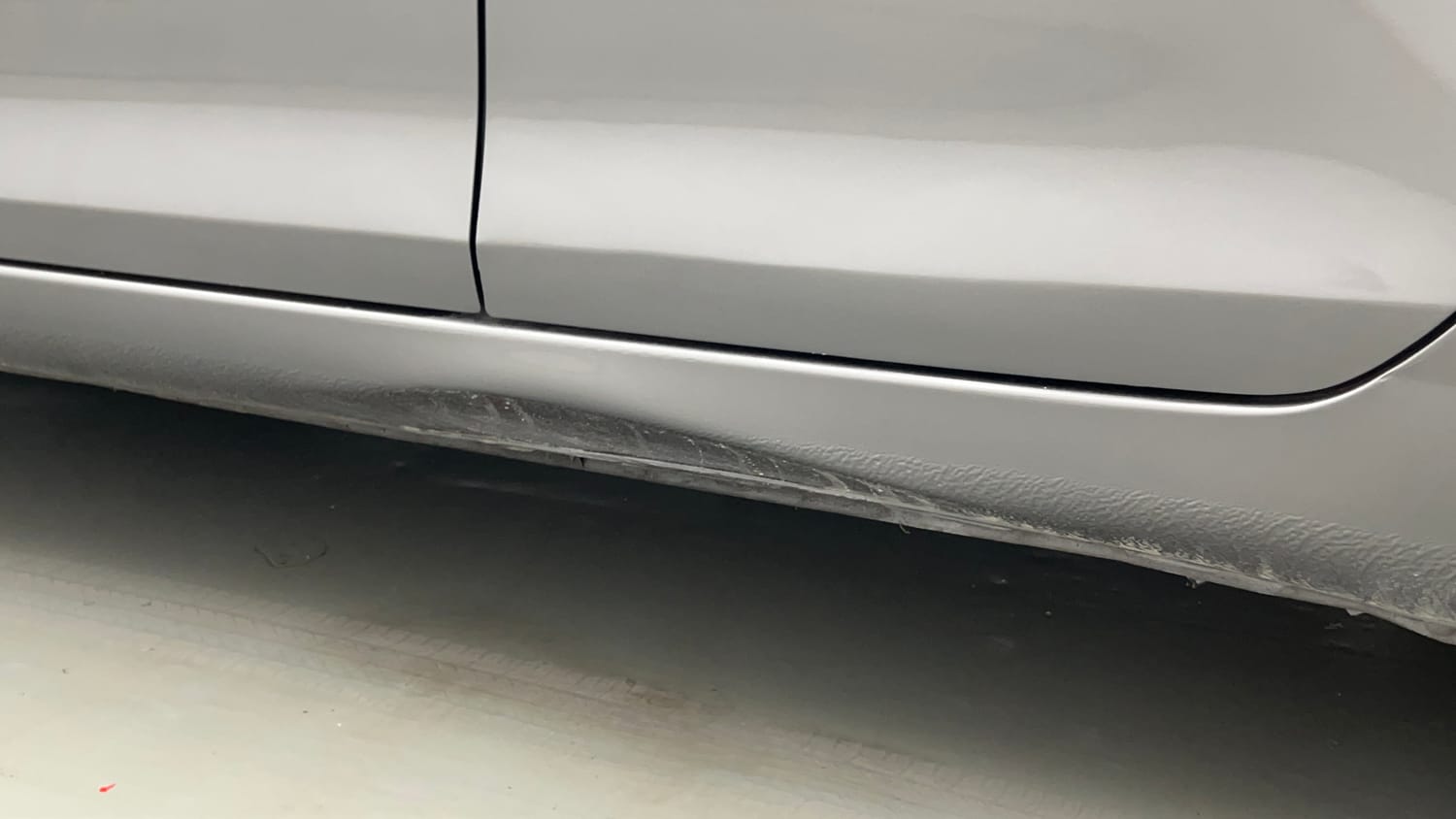 Used 2017 Maruti Suzuki Swift VXi Petrol Manual dents MINOR DENT