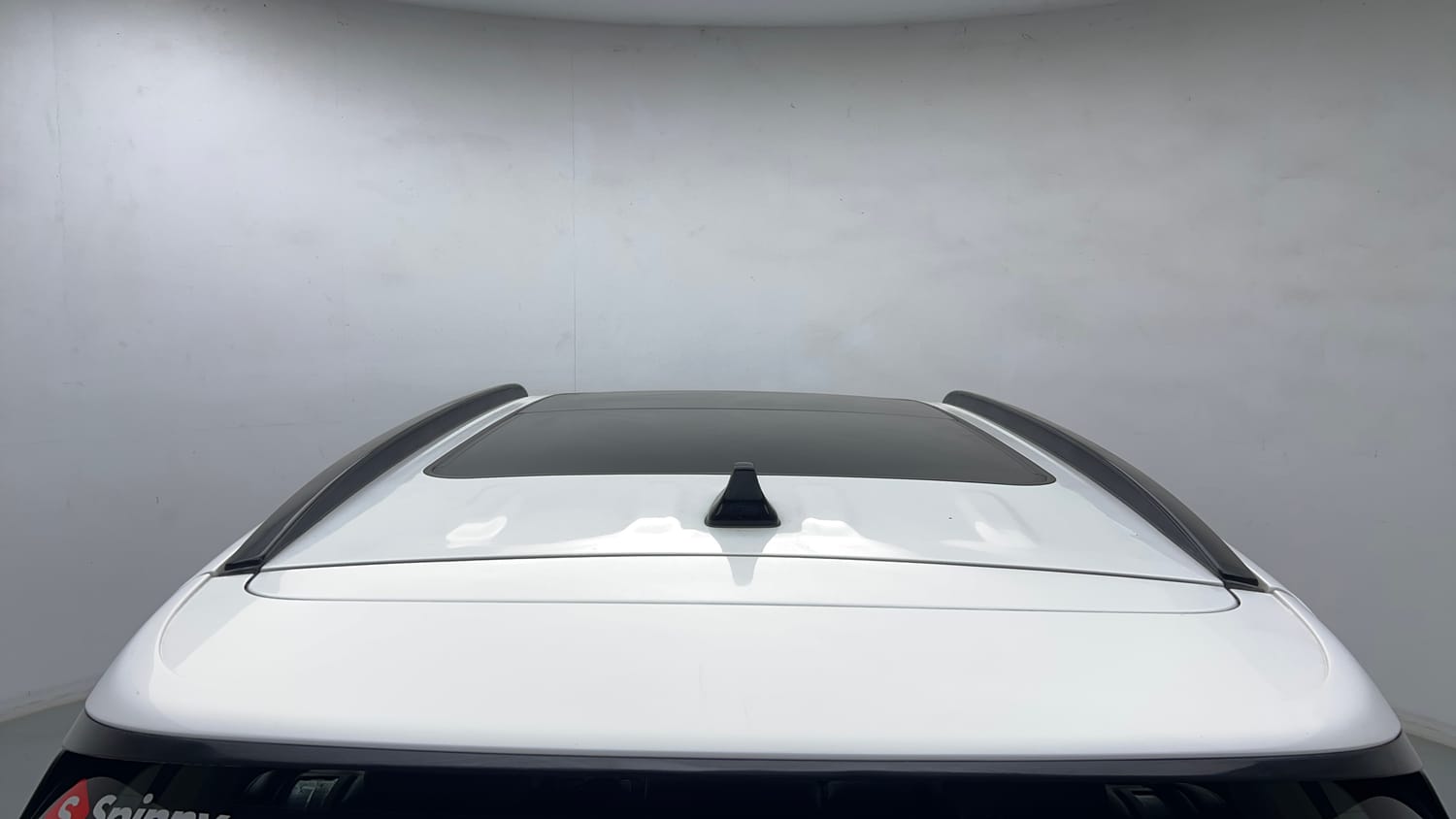 Used 2023 Hyundai Creta S Plus 1.5 Petrol Knight Petrol Manual exterior EXTERIOR ROOF VIEW