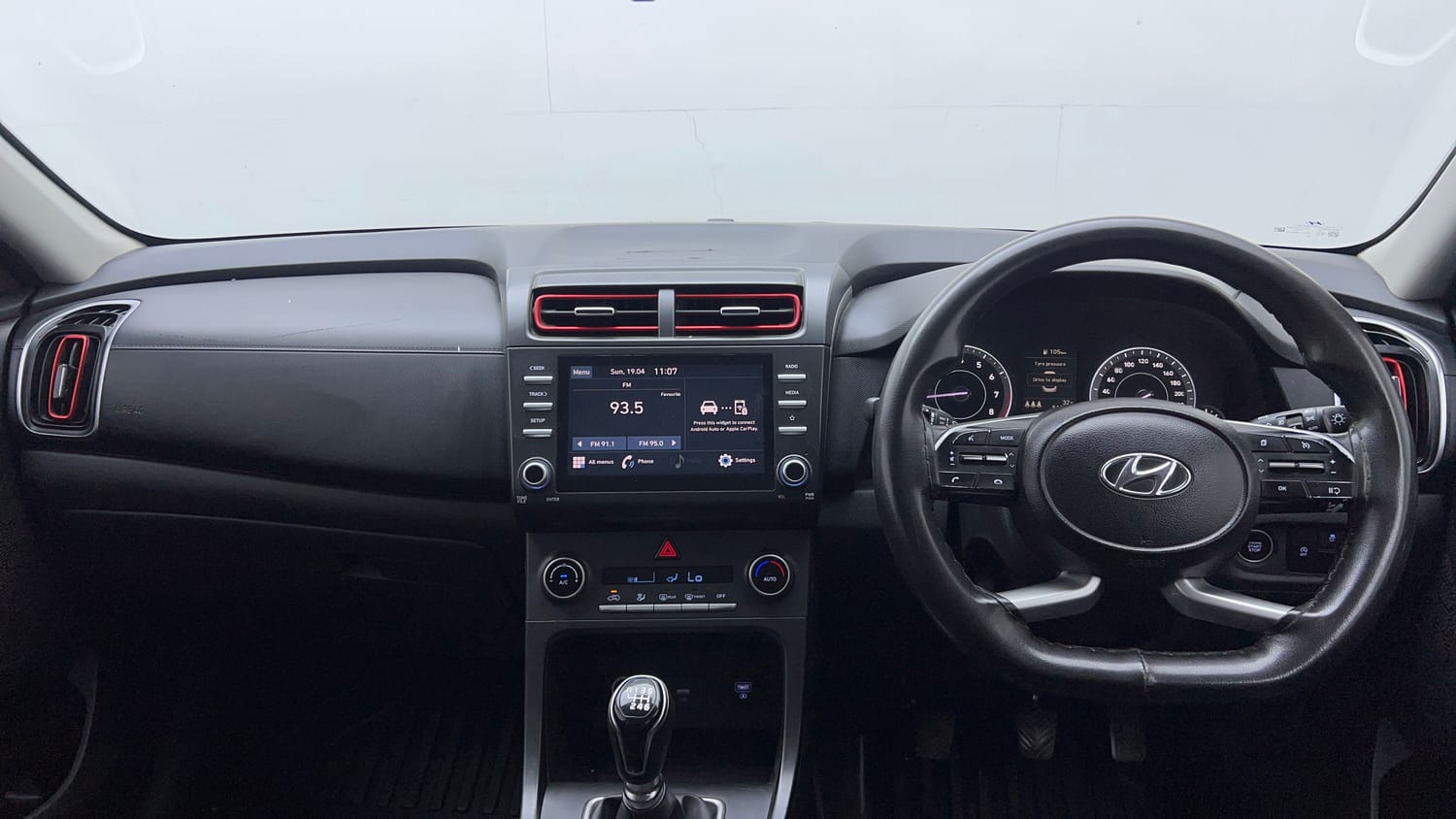 DASHBOARD VIDEO