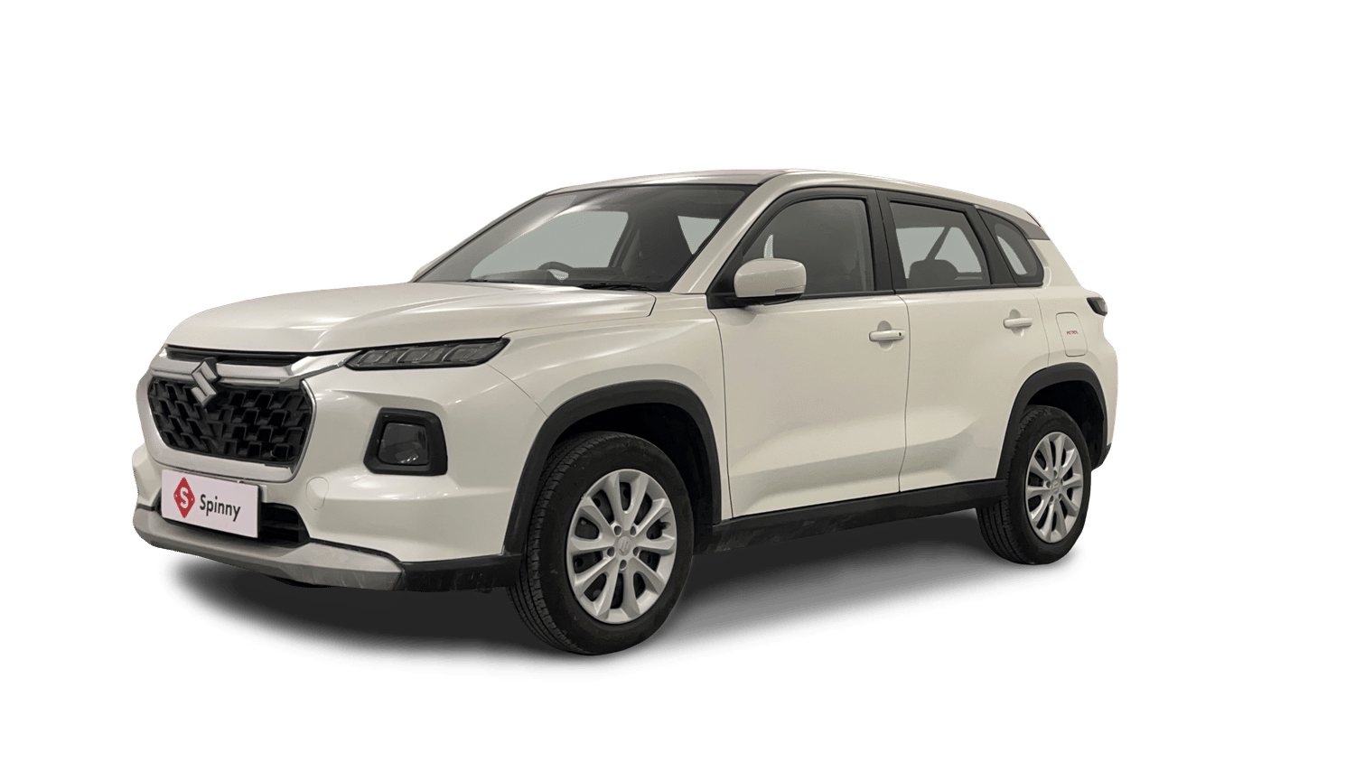 Used 2025 Maruti Suzuki Grand Vitara Delta Smart Hybrid Petrol Manual Image