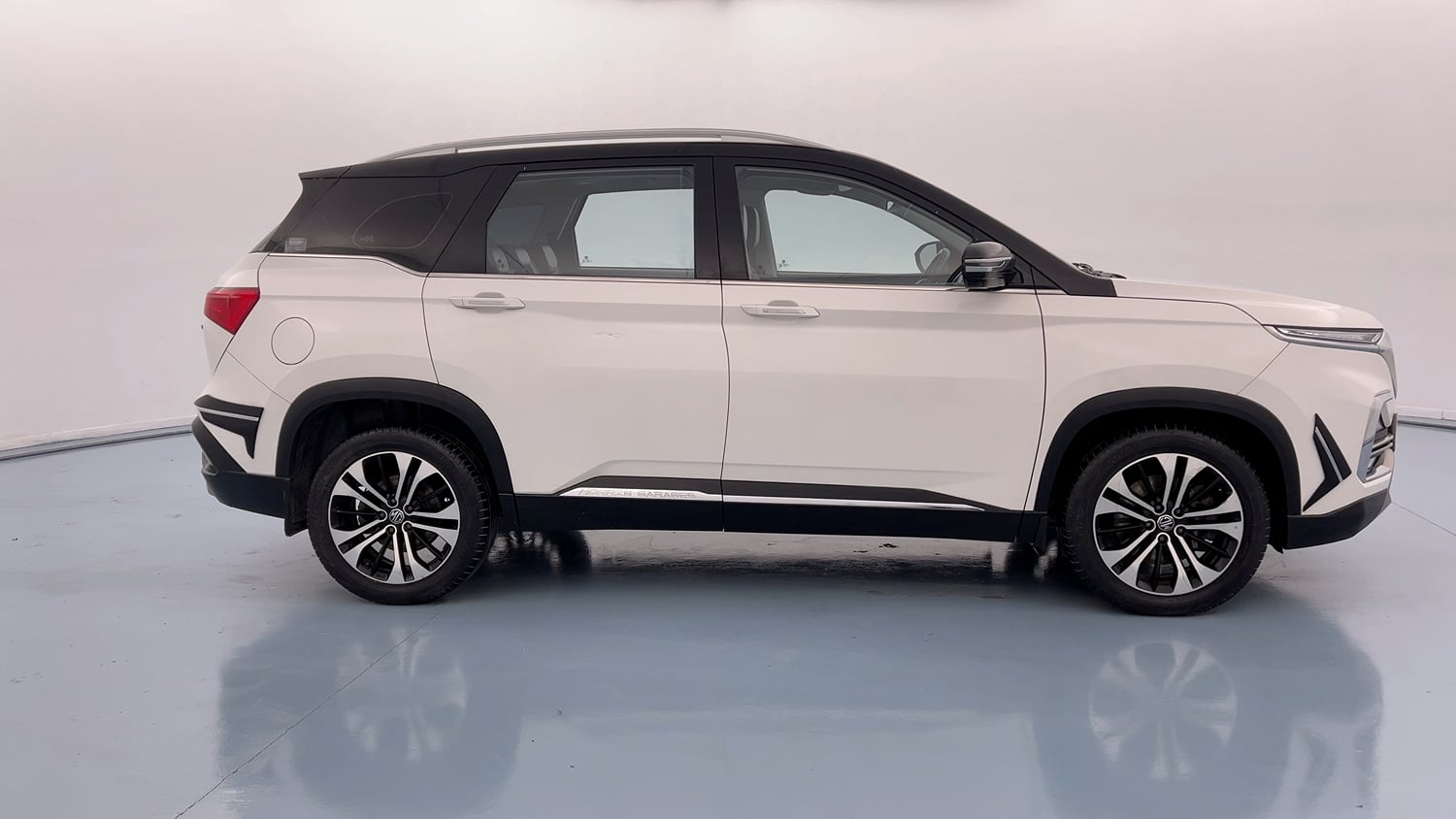 Used 2021 MG Motors Hector Sharp 2.0 Diesel Turbo MT Diesel Manual exterior RIGHT SIDE VIEW