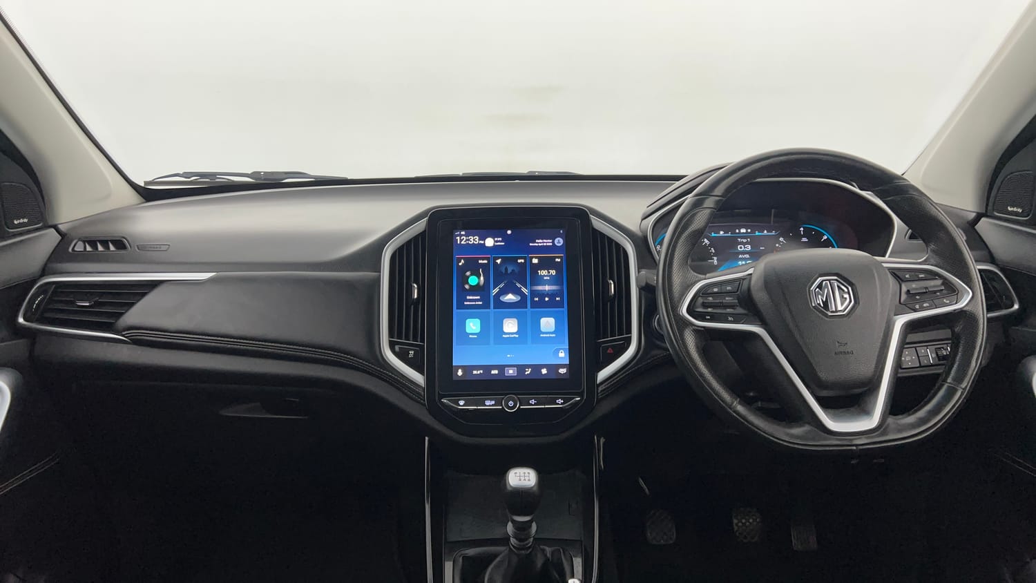 DASHBOARD VIDEO