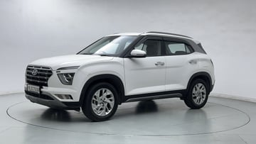 Used 2023 Hyundai Creta SX 1.5 Petrol IVT Petrol Automatic Image