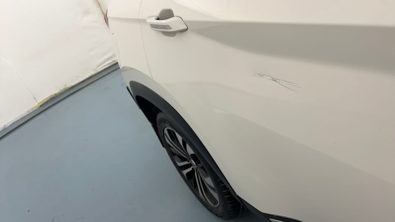 Used 2021 MG Motors Hector Sharp 2.0 Diesel Turbo MT Diesel Manual dents MINOR DENT