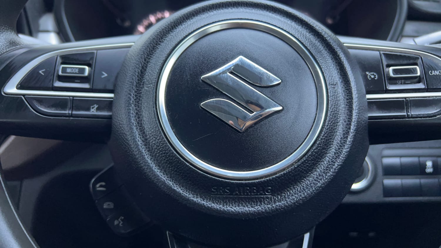 Used 2023 Maruti Suzuki Brezza ZXi Petrol Manual top_features Airbags