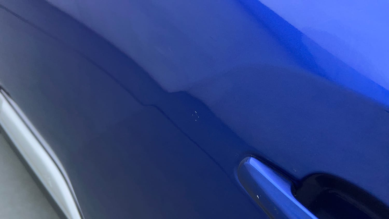 Used 2023 Maruti Suzuki Brezza ZXi Petrol Manual dents MINOR SCRATCH