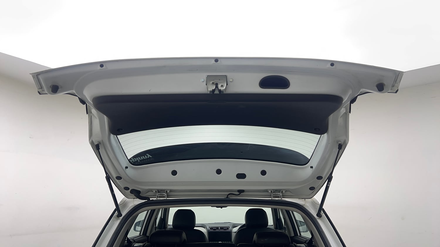 Used 2023 Hyundai Creta SX 1.5 Diesel Diesel Manual interior DICKY DOOR OPEN VIEW