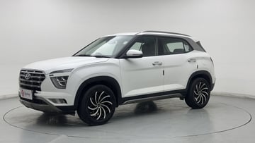 Used 2023 Hyundai Creta SX 1.5 Diesel Diesel Manual Image
