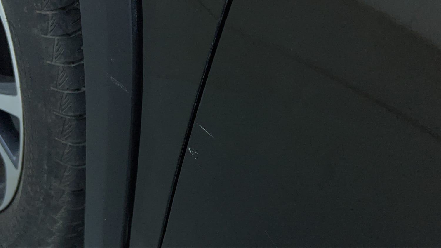 Used 2023 Toyota Urban Cruiser Hyryder V NeoDrive Petrol Manual dents MINOR SCRATCH