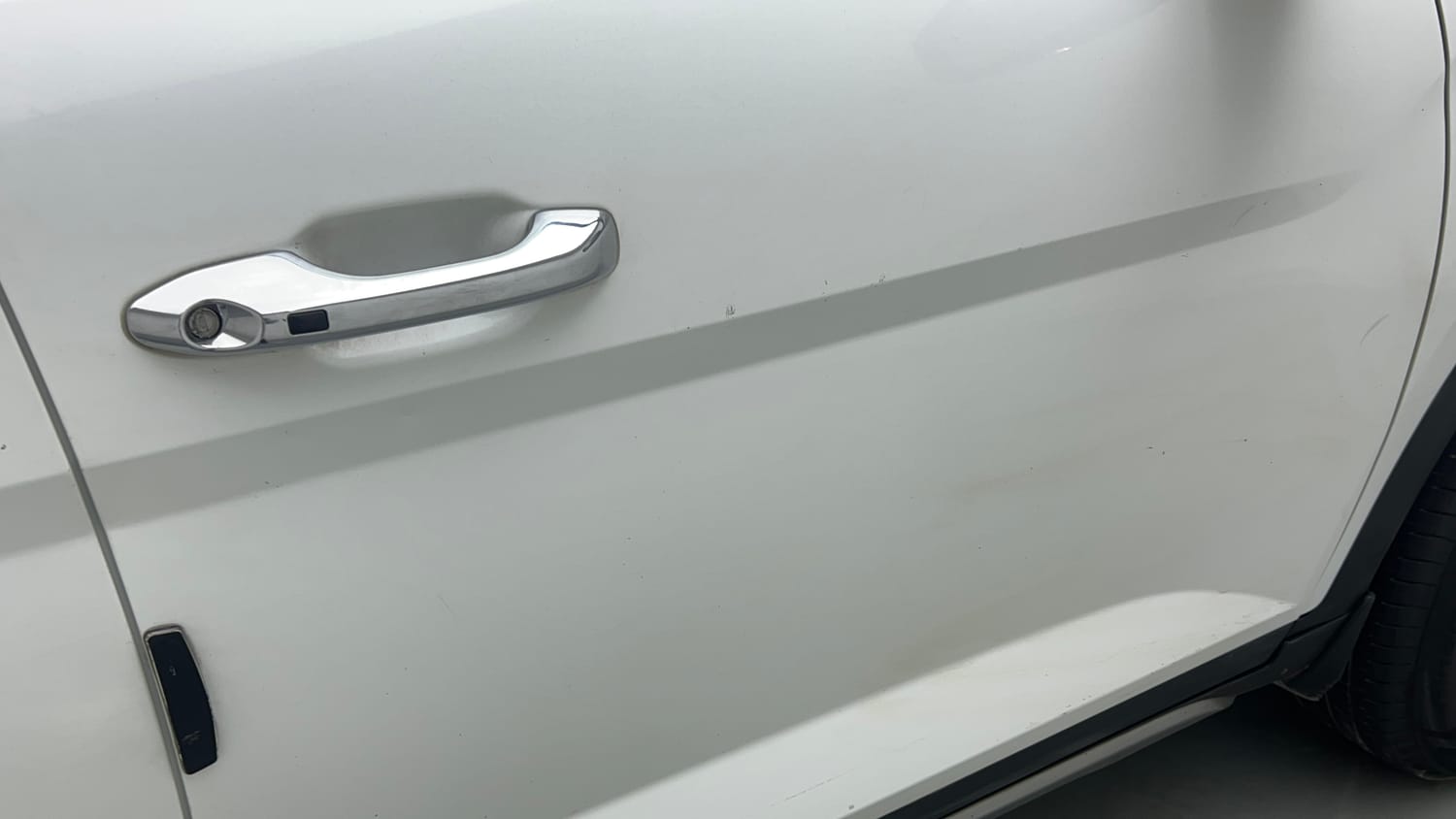 Used 2023 Hyundai Creta SX 1.5 Diesel Diesel Manual dents MINOR SCRATCH