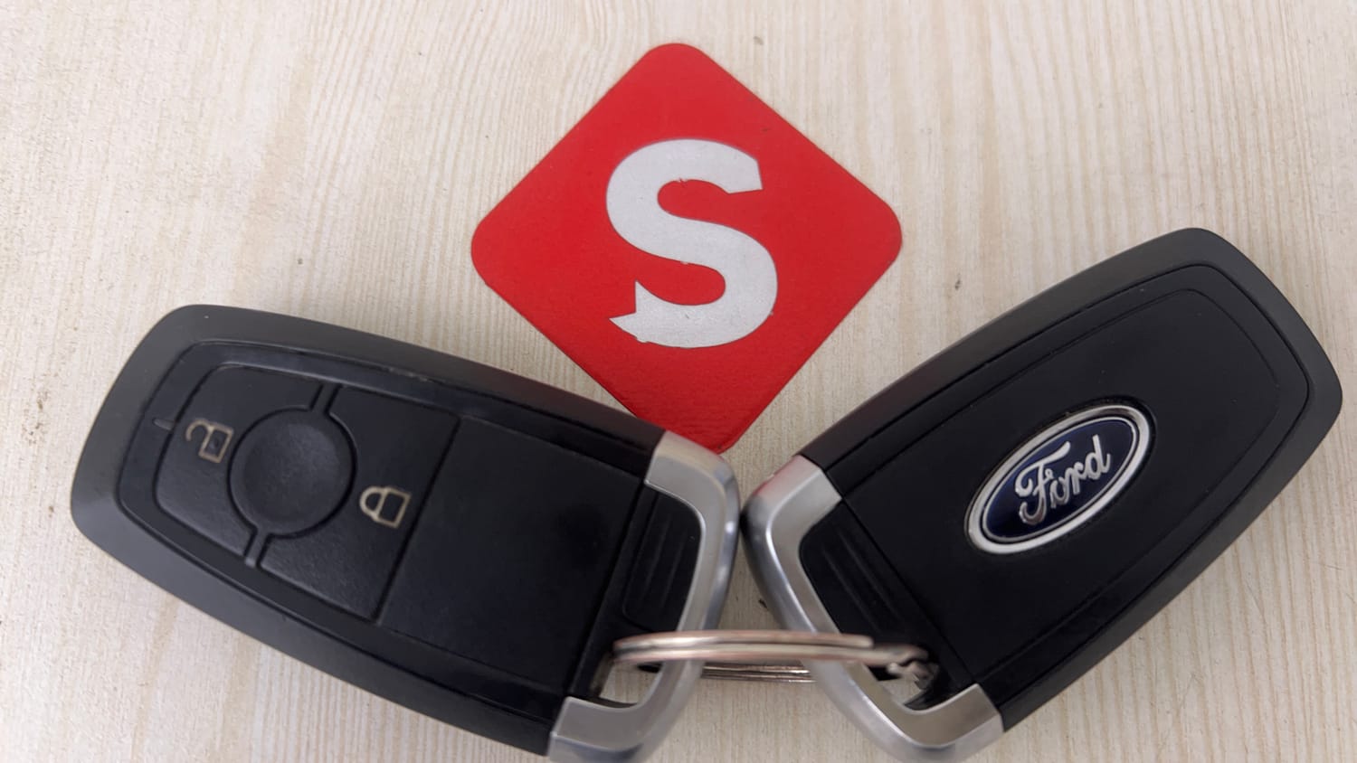 Used 2018 Ford EcoSport Titanium 1.5L Ti-VCT Petrol Manual extra CAR KEY VIEW