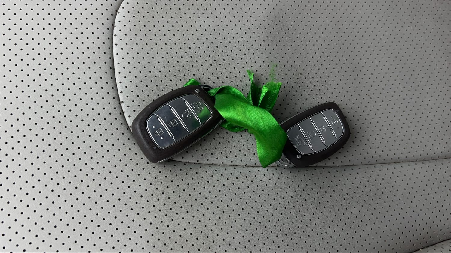 Used 2023 Hyundai Creta SX 1.5 Diesel Diesel Manual extra CAR KEY VIEW
