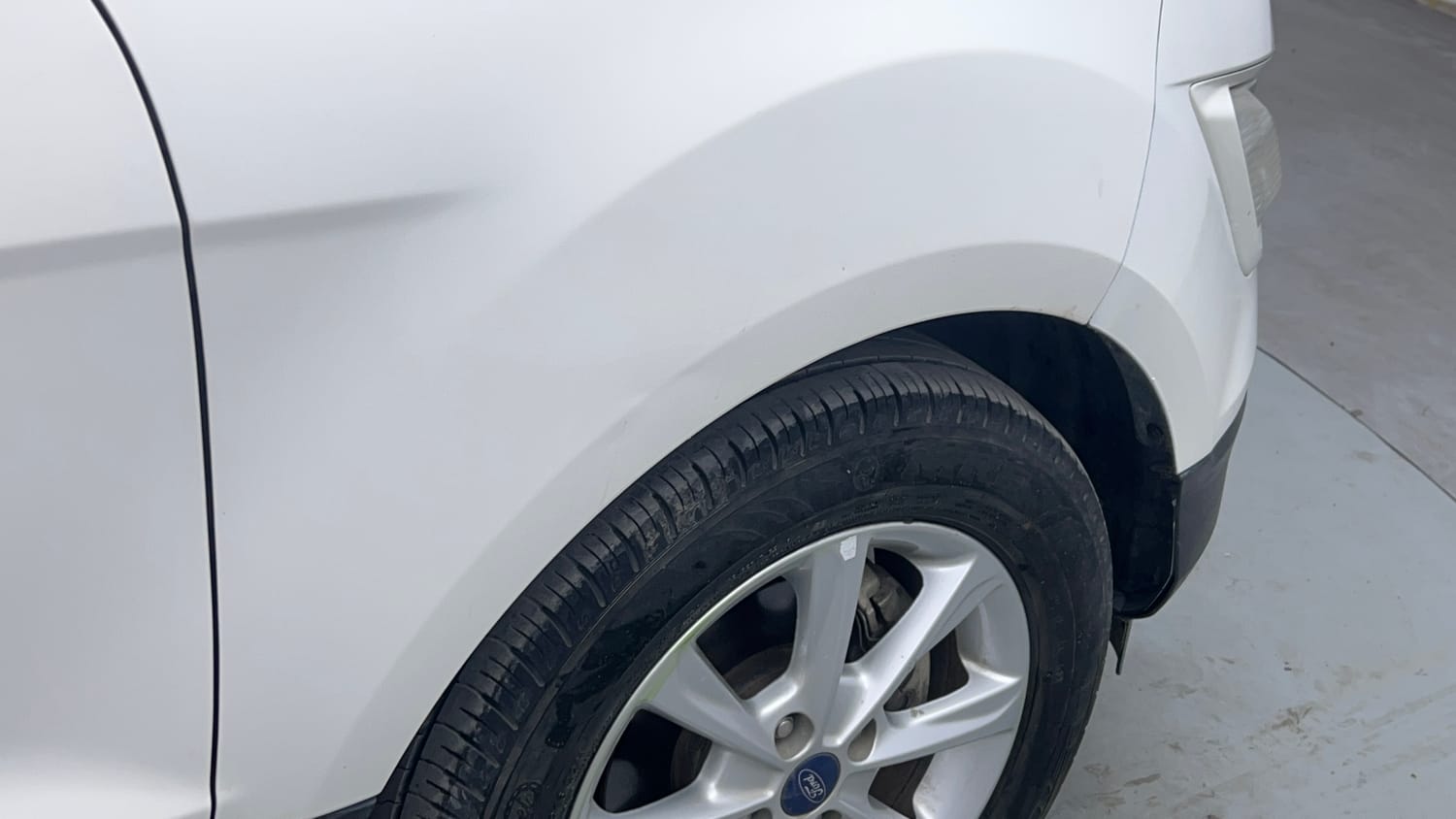 Used 2018 Ford EcoSport Titanium 1.5L Ti-VCT Petrol Manual dents MINOR DENT