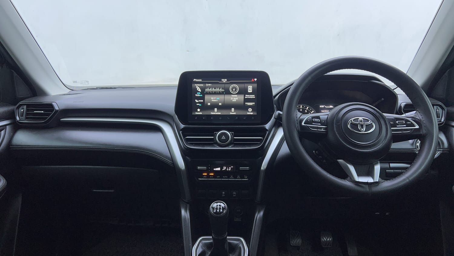 DASHBOARD VIDEO